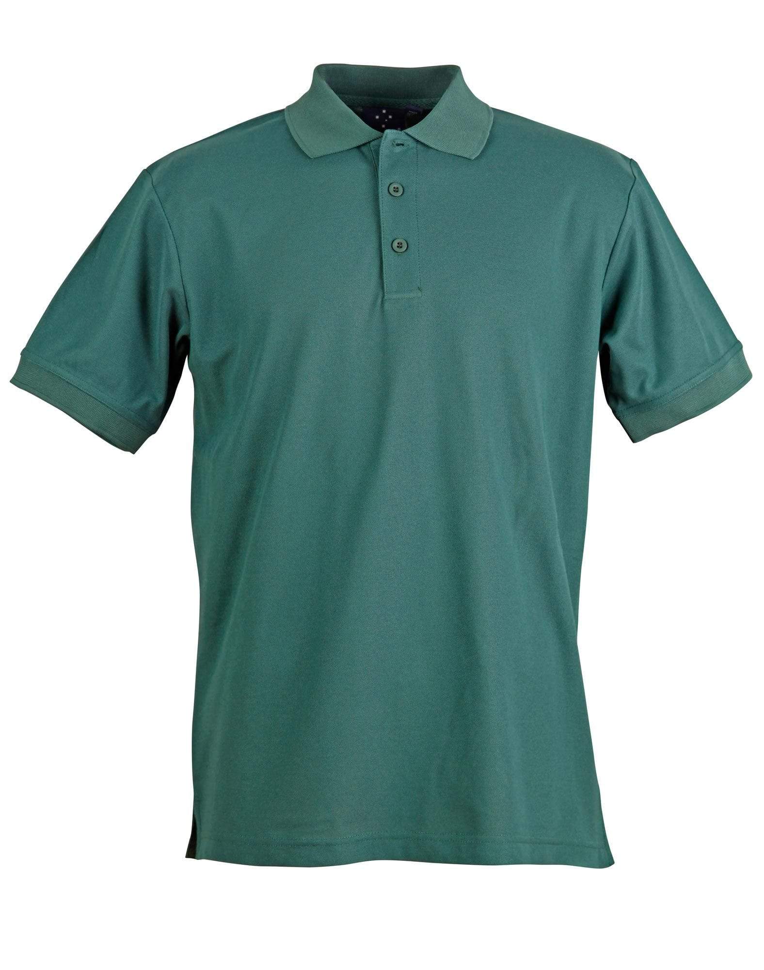 Connection Polo Men's Ps63 Casual Wear Winning Spirit Bottle S